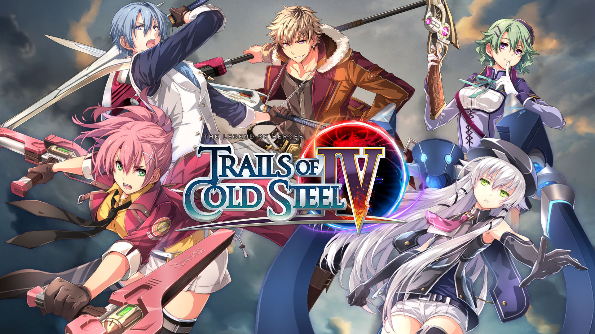 The Legend of Heroes: Trails of Cold Steel III download the last version for windows