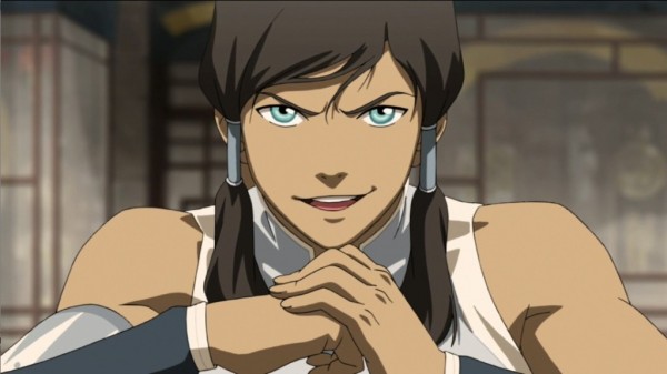 the legend of korra 3ds