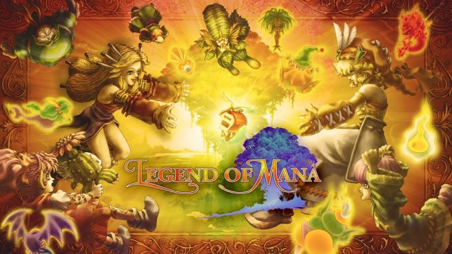 Legend of Mana