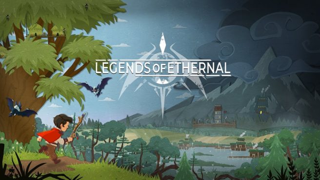 Legends of Ethernal