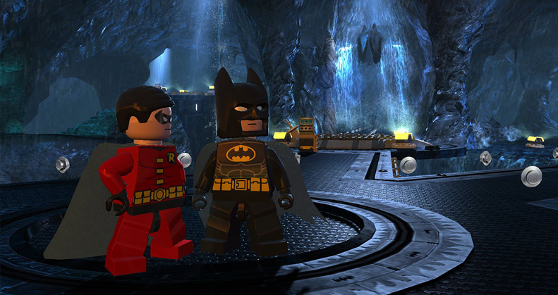 LEGO Batman 2: DC Super Heroes