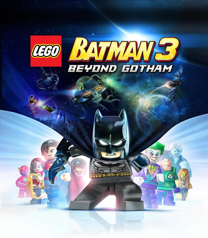 Lego batman 3 beyond gotham системные требования