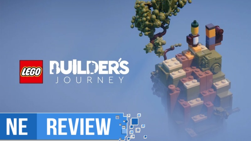 LEGO Builder's Journey review