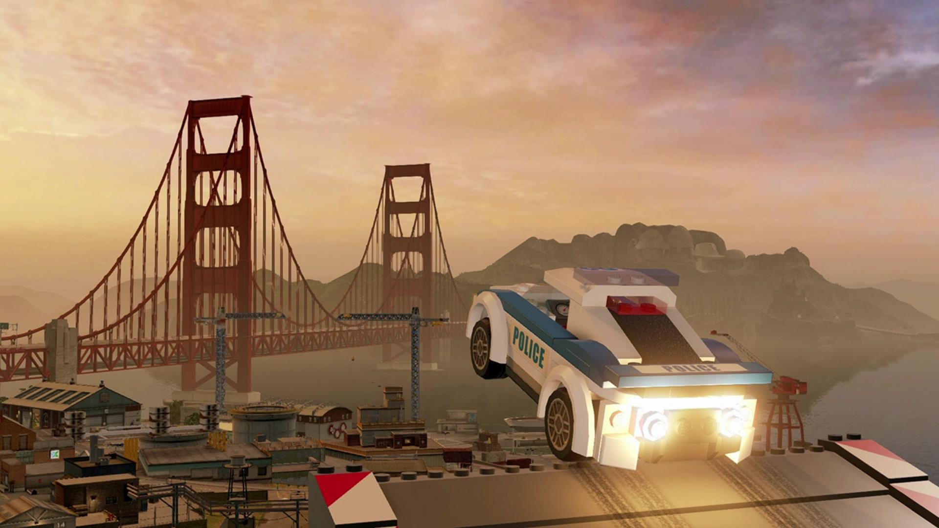 download lego city undercover for android