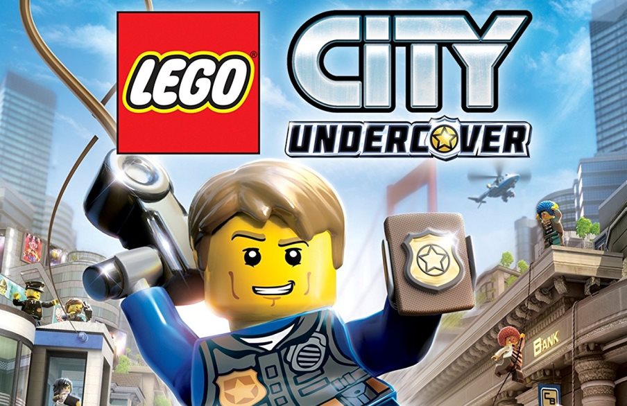 Как установить lego city undercover