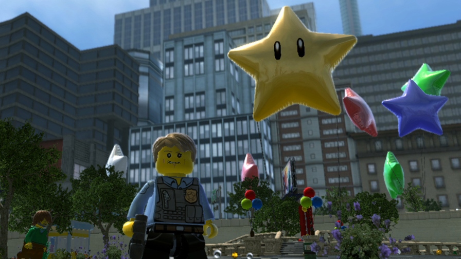 LEGO City Undercover retains Nintendo cameos on Switch, boxart - Nintendo Everything