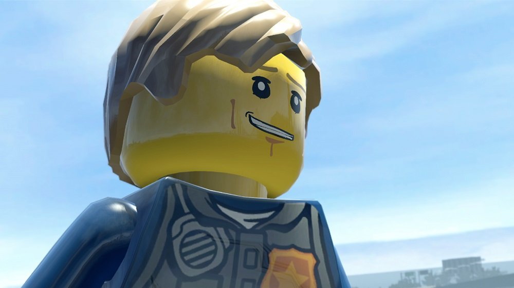 Lego city undercover время прохождения