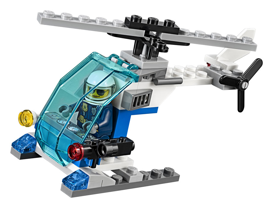 Lego City Undercover Sets