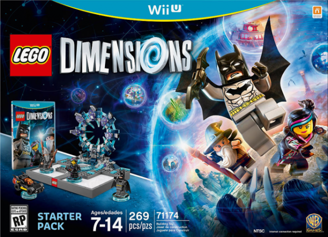 LEGO Dimensions launch trailer