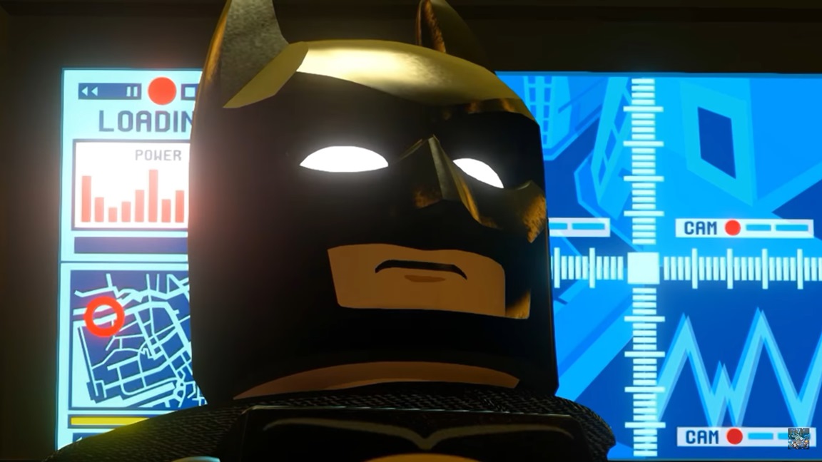 LEGO Dimensions - LEGO Batman Movie Gameplay Trailer