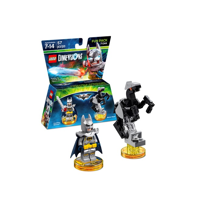 LEGO Batman Movie Story Pack - LEGO Dimensions 