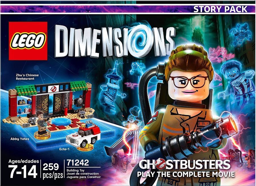 Lego Dimensions EW review