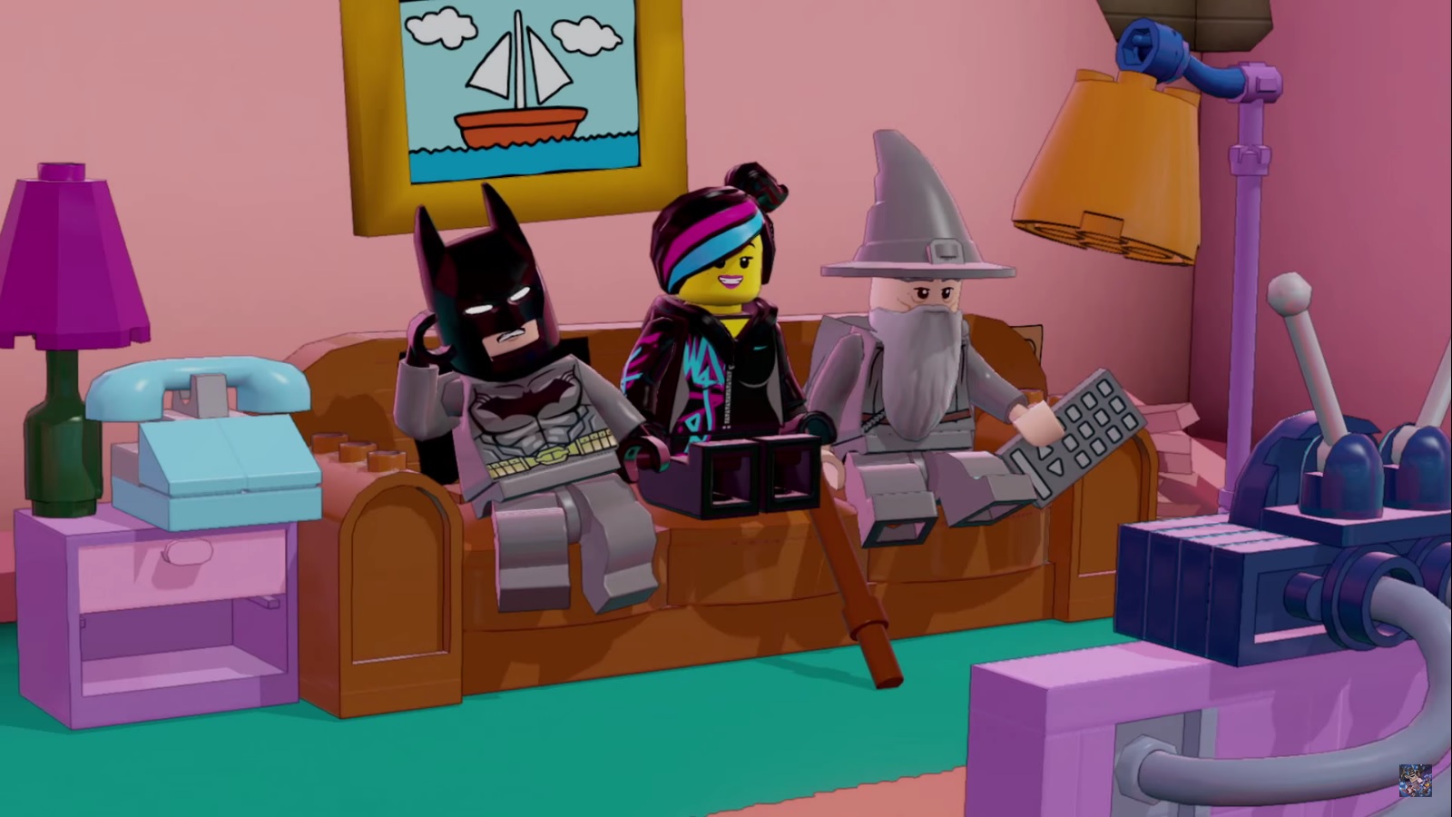 Lego Dimensions Porn - LEGO Dimensions Who S Got Talent Trailer NintendoSexiezPix Web Porn