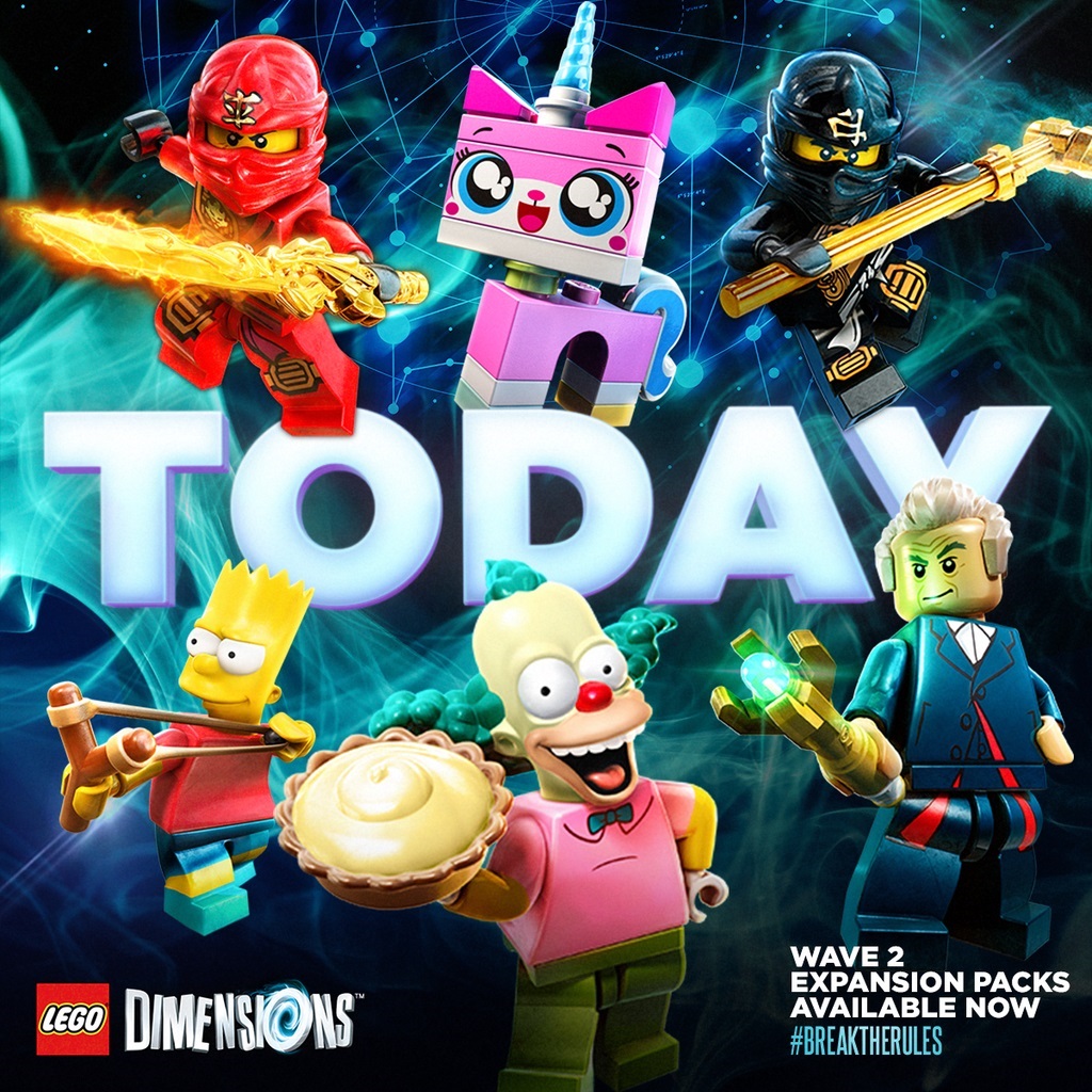 lego dimensions 2 the ultimate mashup