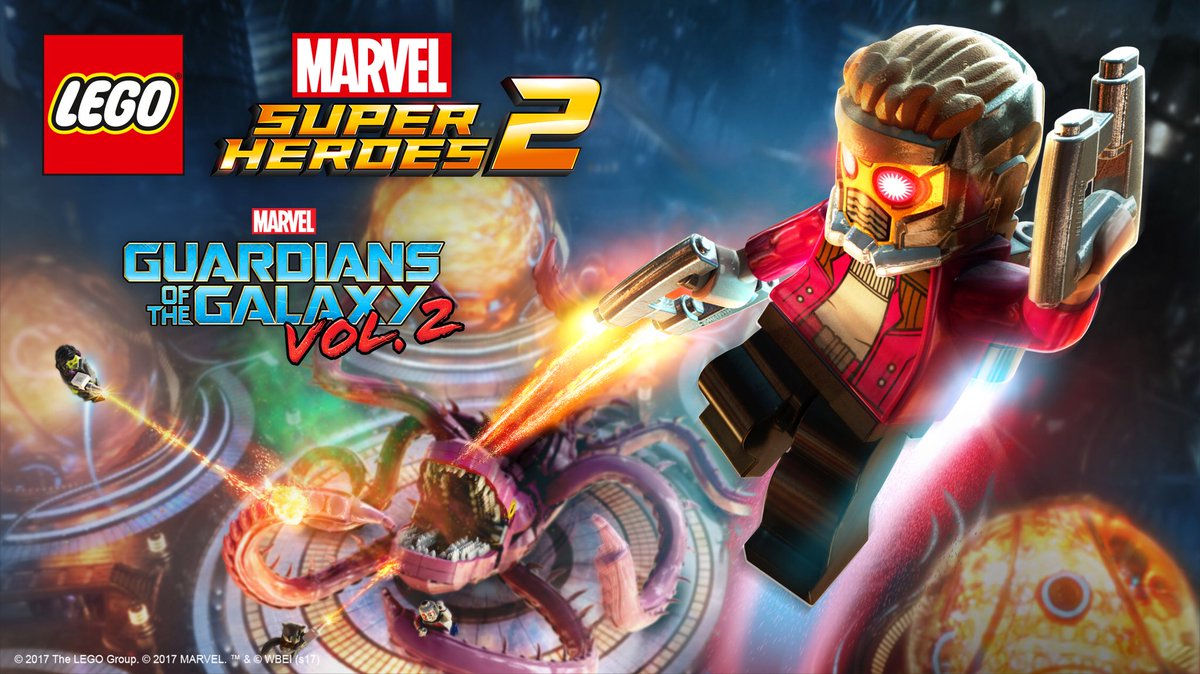 LEGO Marvel Super Heroes 2 Champions DLC Will Add Nova, Amadeus Cho and  Devil Dinosaur