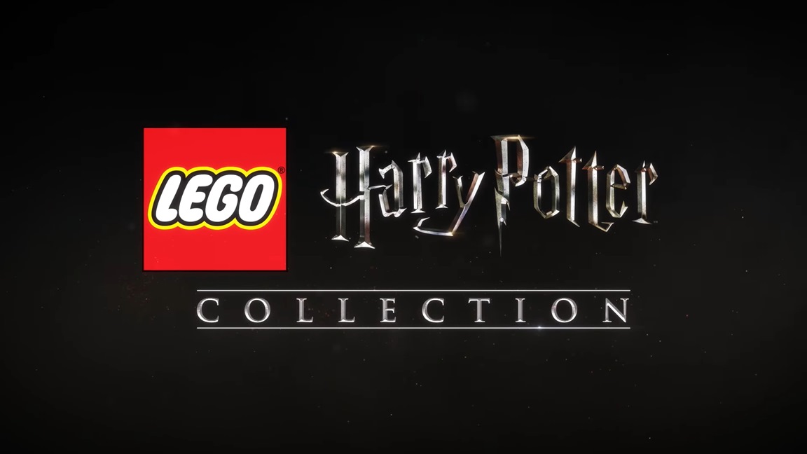 LEGO Harry Potter Collection announced for Switch