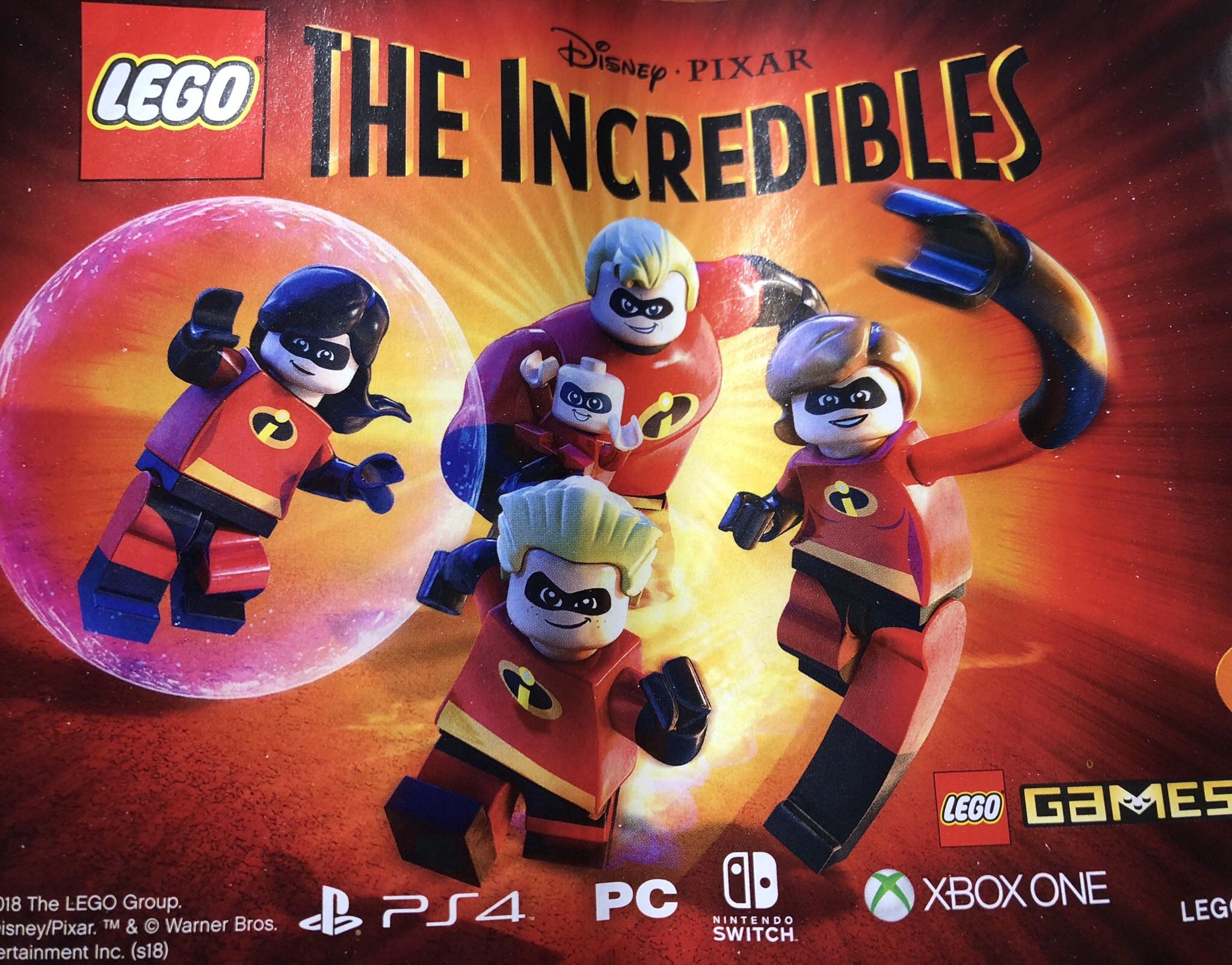 lego the incredibles switch review