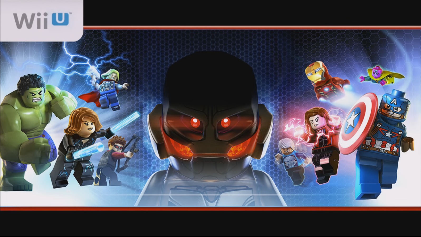 LEGO Marvel's Avengers - Wii U