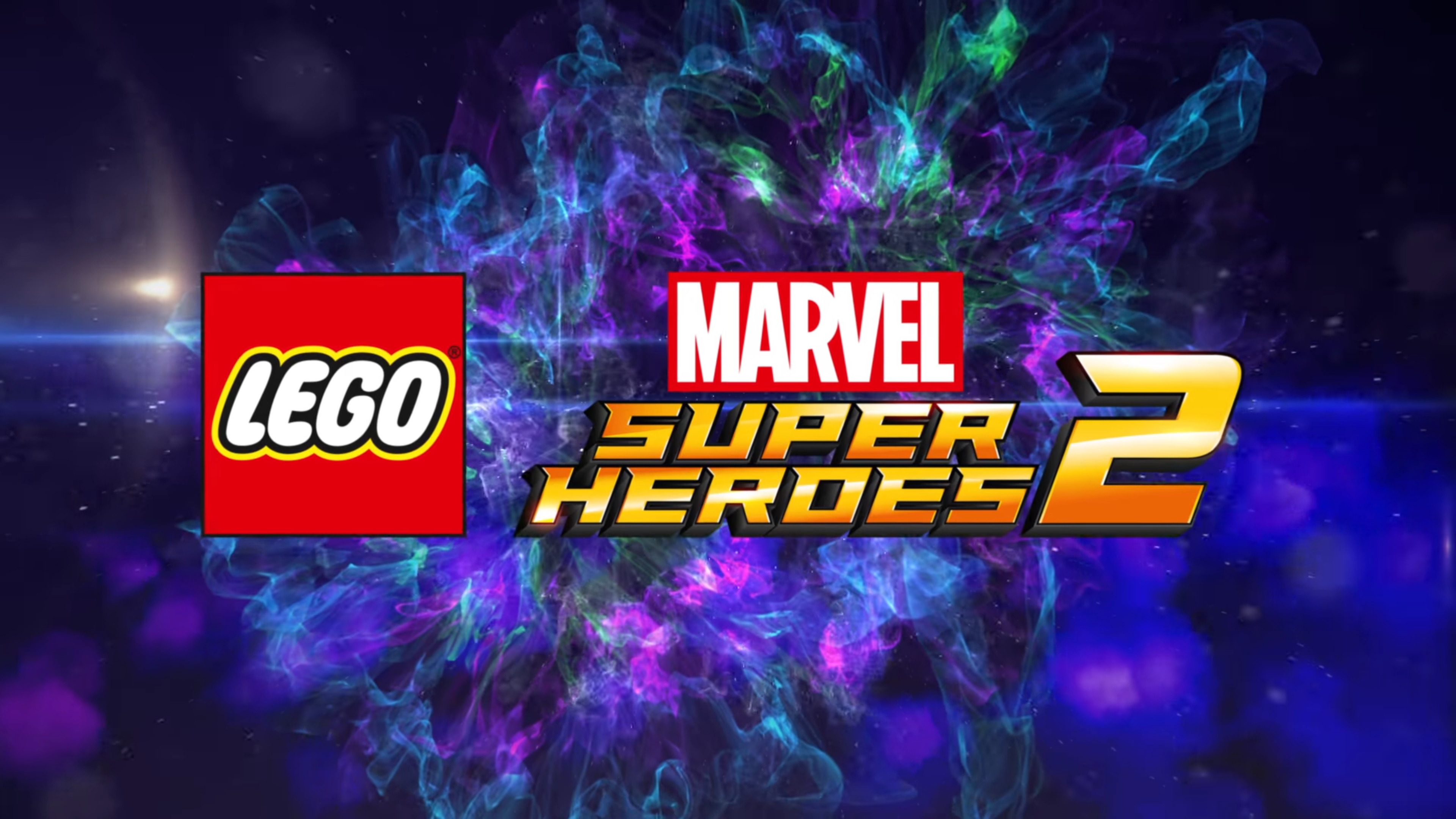 LEGO Marvel Super Heroes 2 Champions DLC Will Add Nova, Amadeus Cho and  Devil Dinosaur