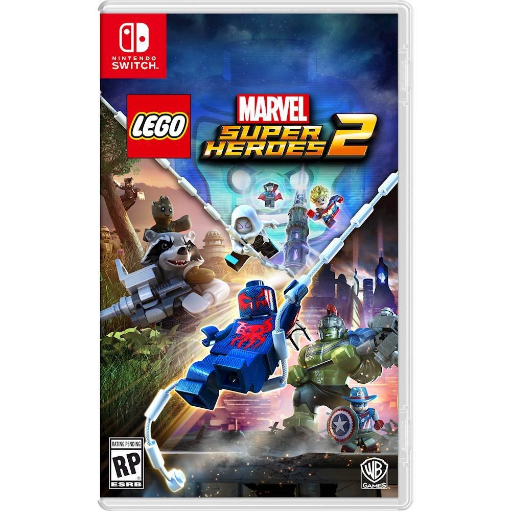 Lego marvel super heroes 2 системные требования