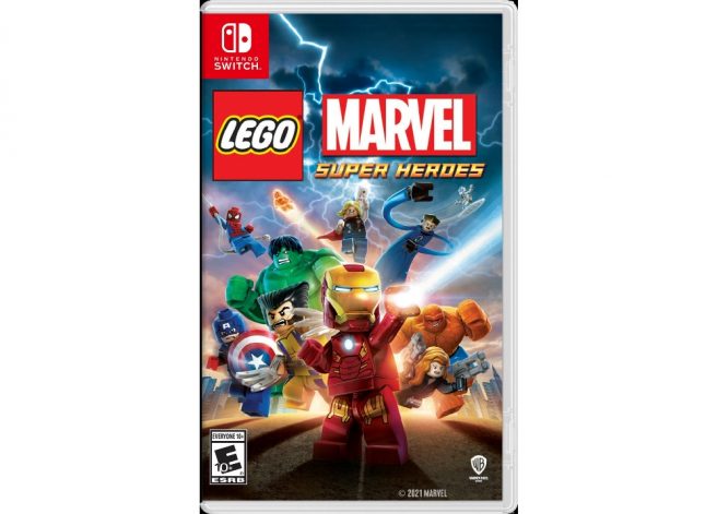 LEGO Marvel Super Heroes