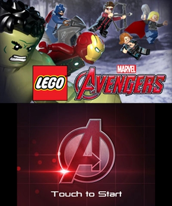 lego avengers 3ds download free