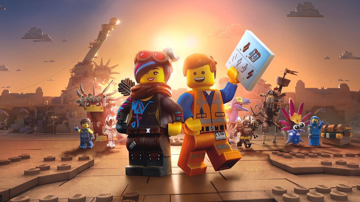 Reproducere hovedlandet Stærk vind The LEGO Movie 2 Videogame to receive free DLC in April