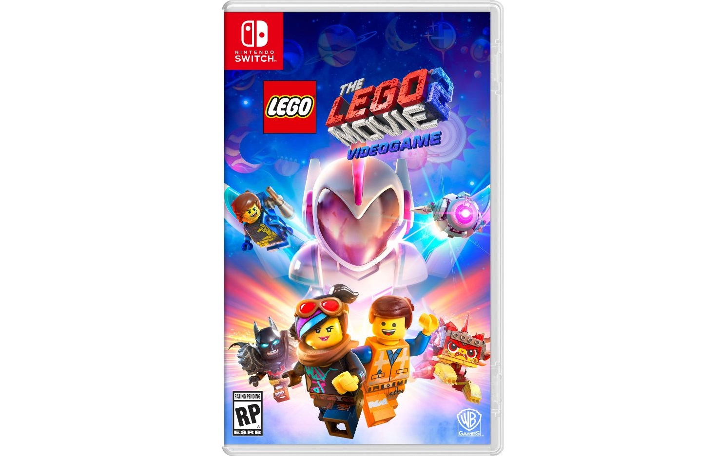 lego movie game switch