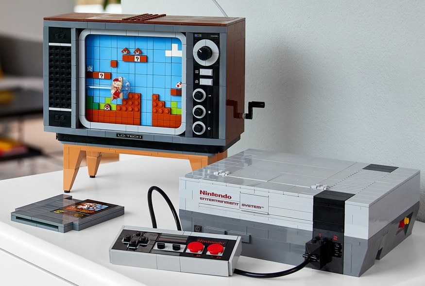 LEGO NES