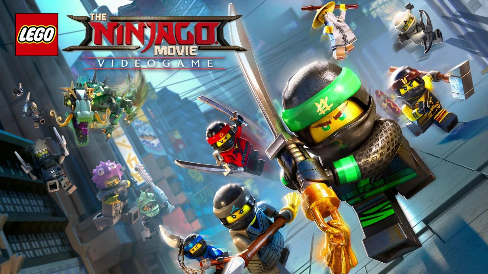 ninjago video game nintendo switch