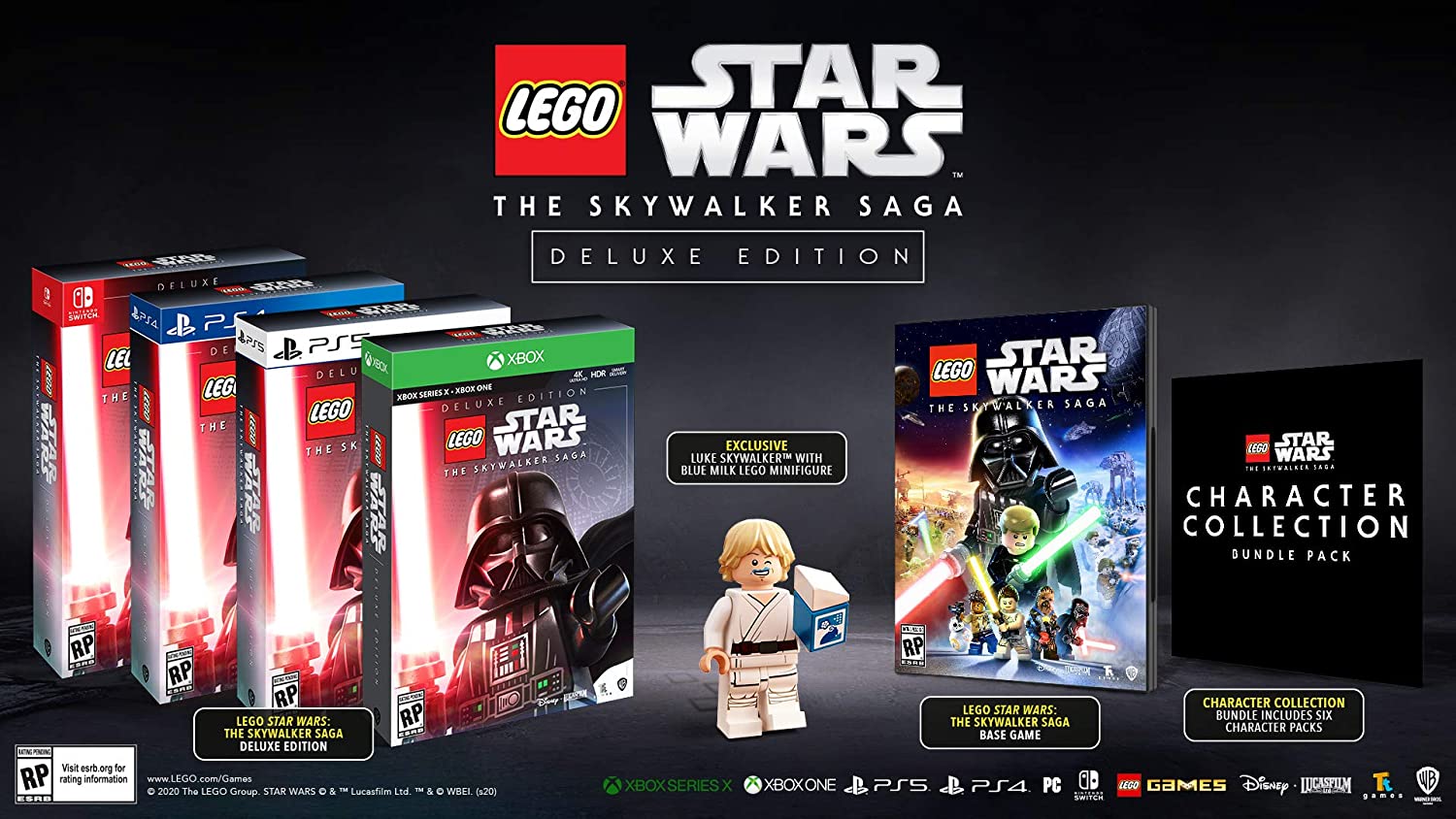 download lego star wars the skywalker saga