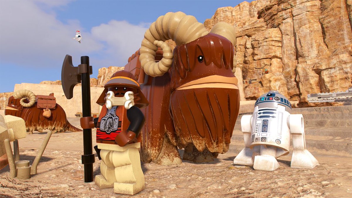 download lego star wars the skywalker for free