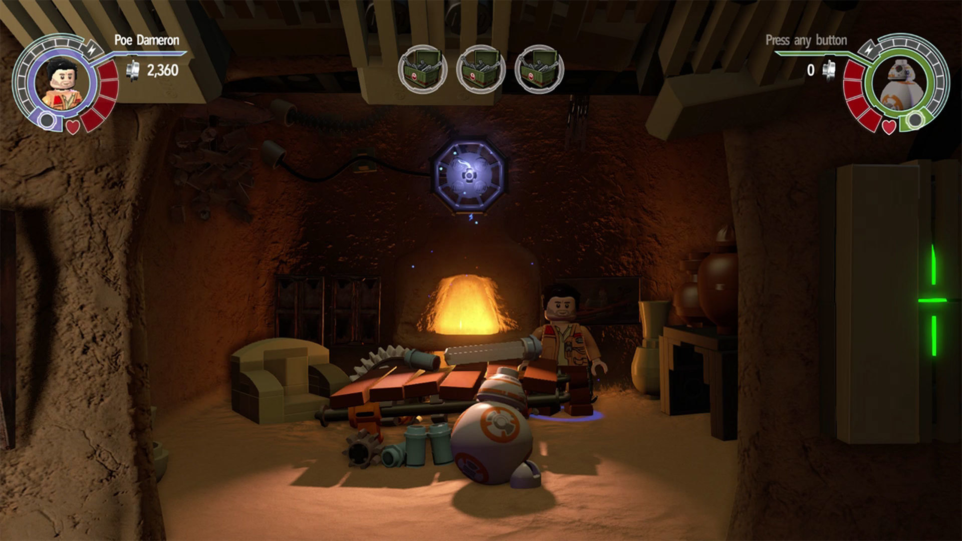 LEGO Star Wars: The Force Awakens - release date, videos