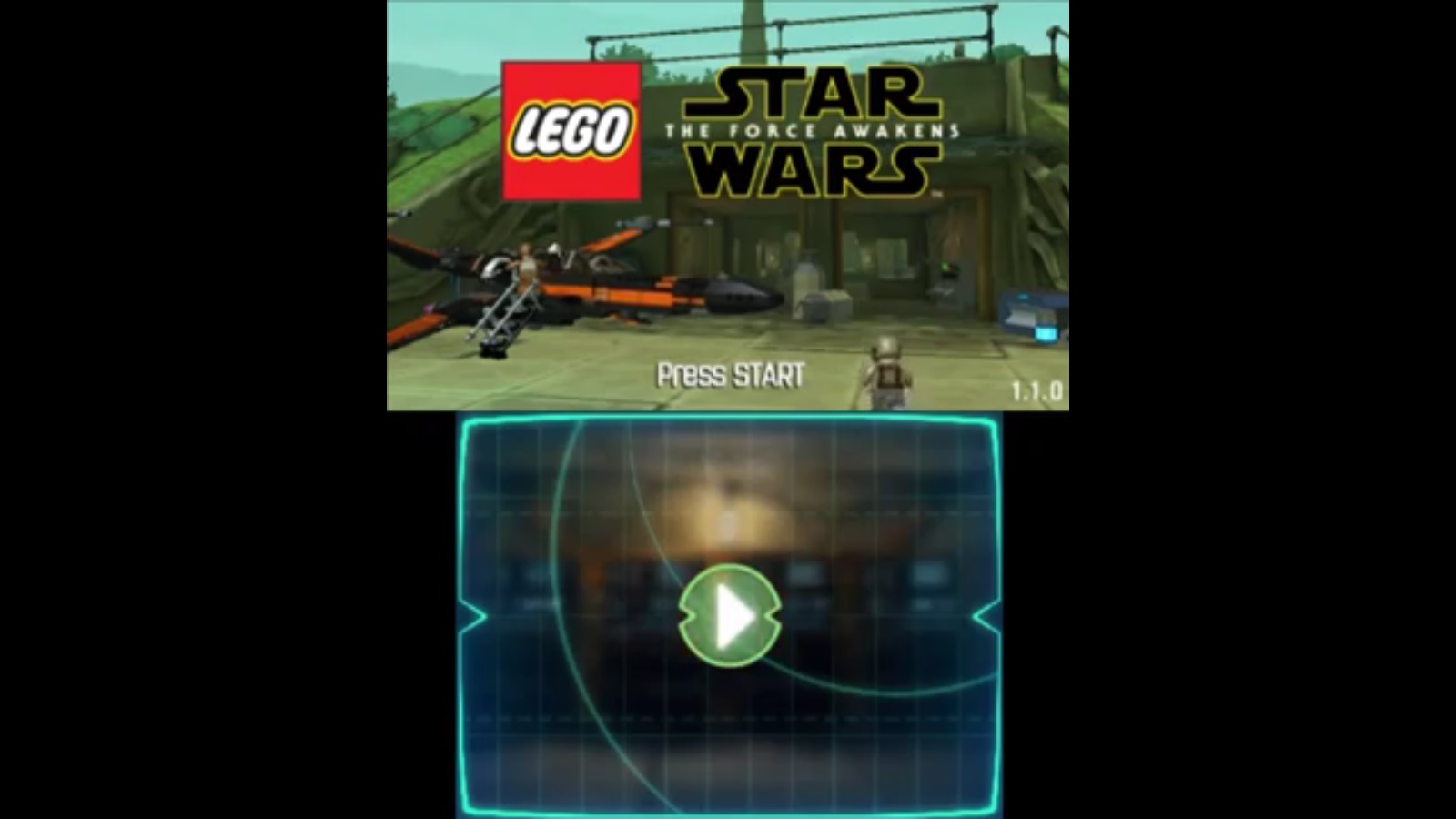 lego star wars 3ds