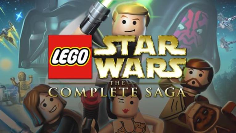 lego star wars video games list