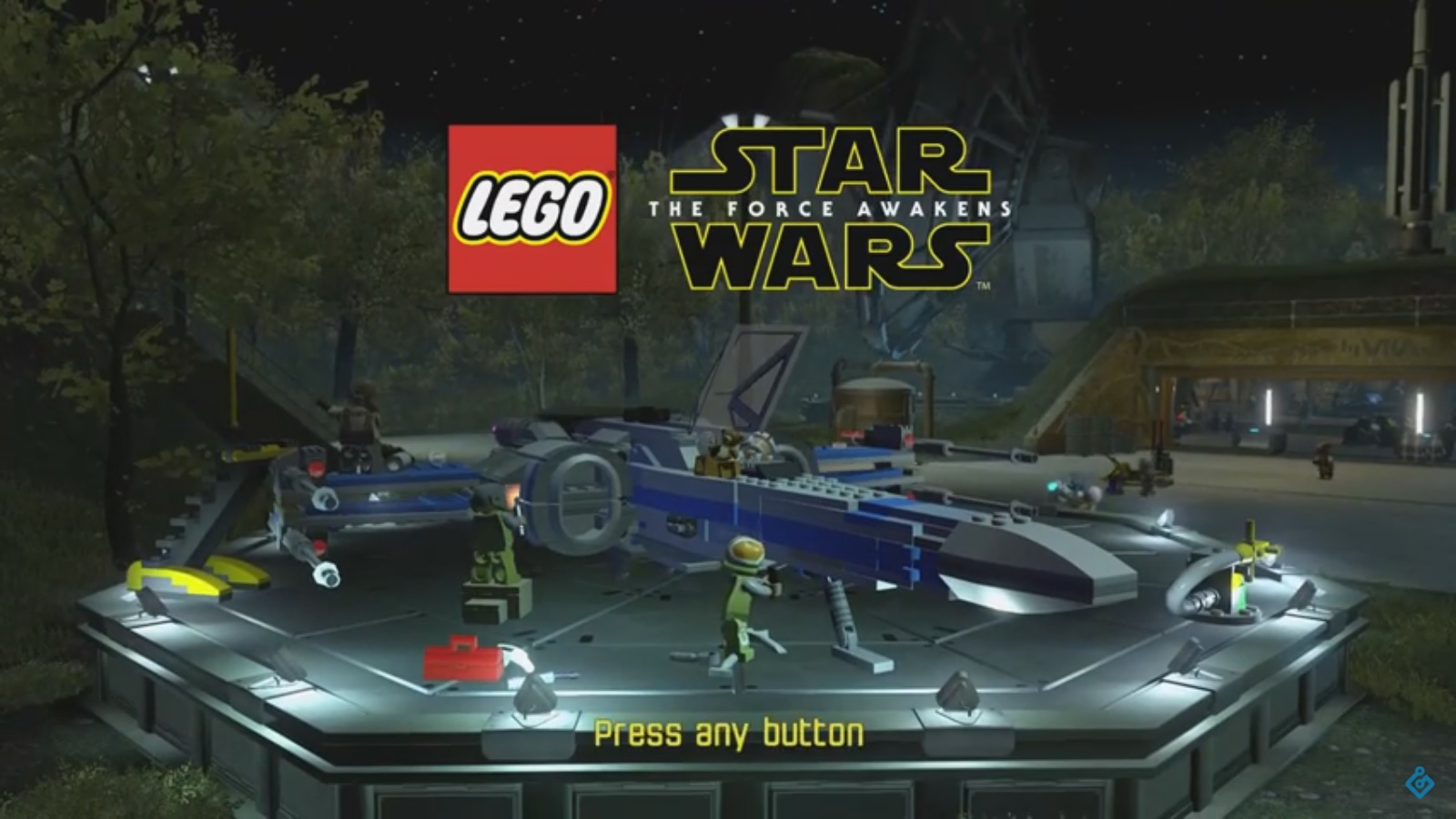 Video: A look at all 200+ in LEGO Star The Awakens