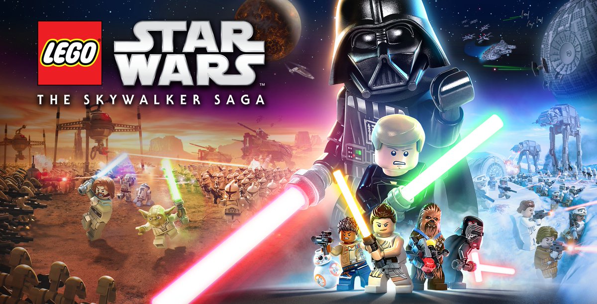 free download lego star wars the skywalker saga