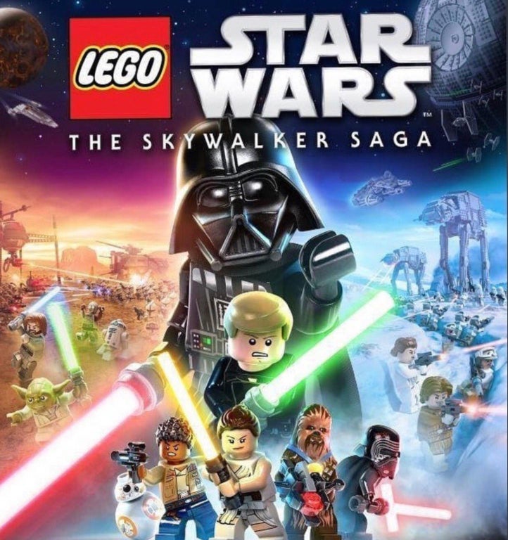 download lego star wars the skywalker saga