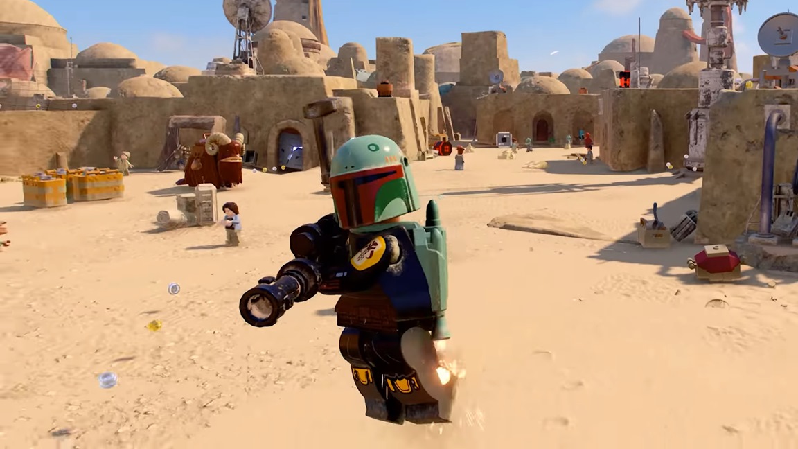 LEGO Star Wars: The Skywalker Saga Multiplayer Explained