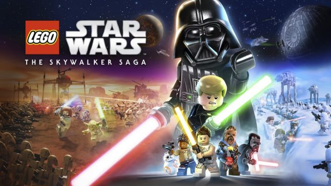 lego star wars skywalker saga file size