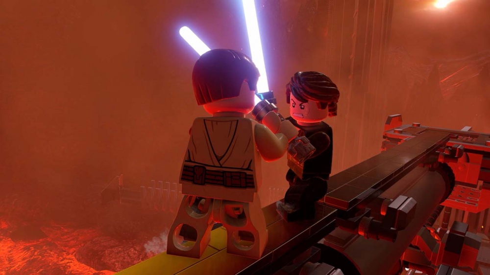LEGO Star Wars: The Skywalker Saga gets new "Darkness Rises" trailer