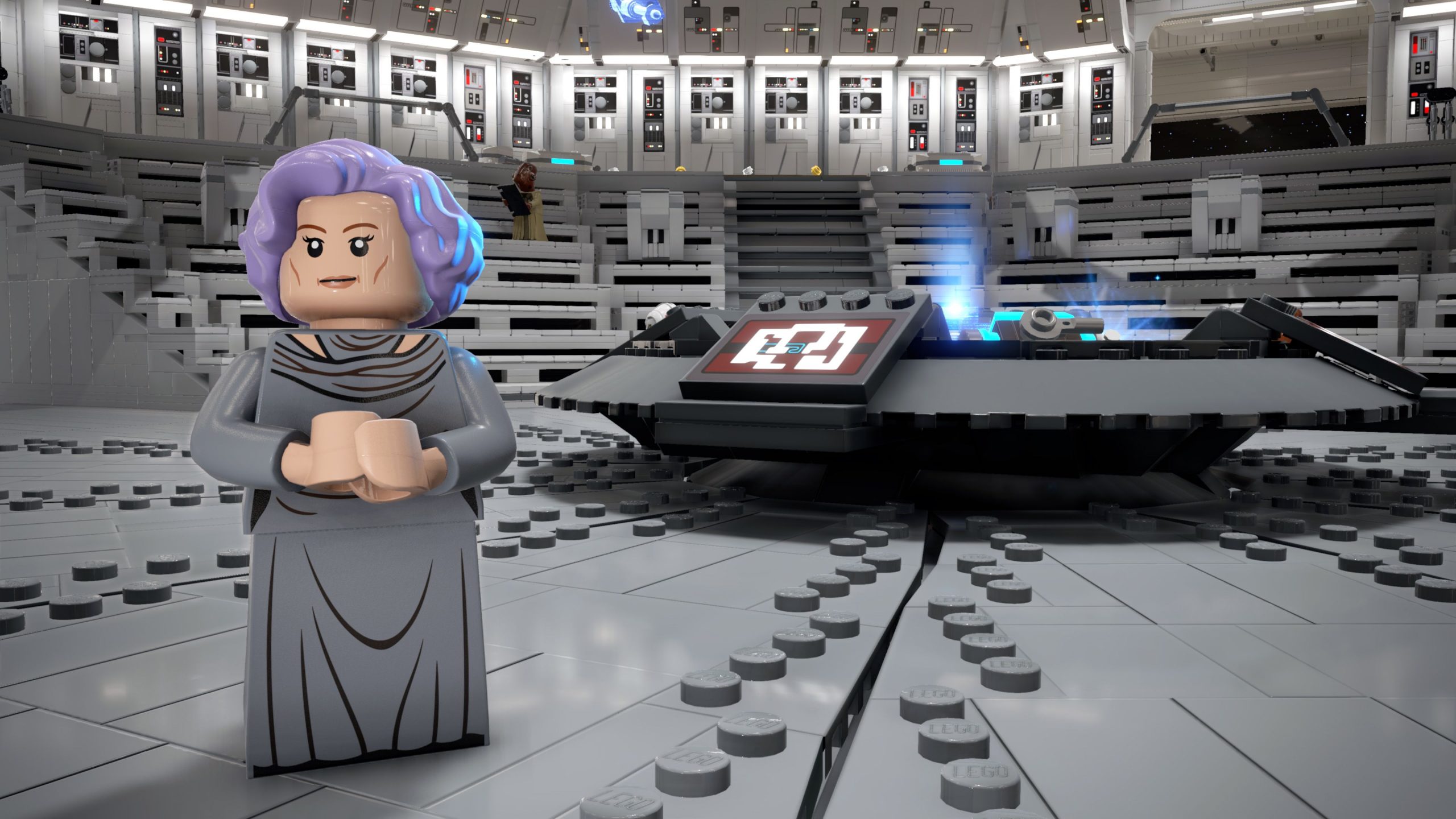 LEGO Star Wars: The Skywalker Saga - Codes From Bricks Unlock DLCs