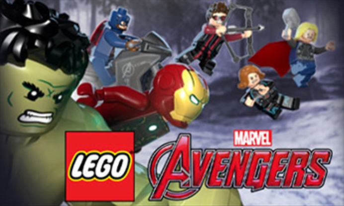 lego avengers 3ds download