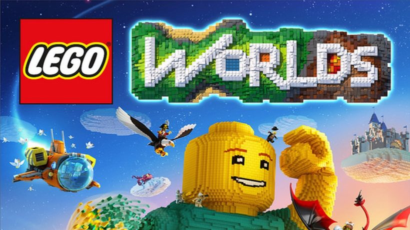 lego worlds 3ds