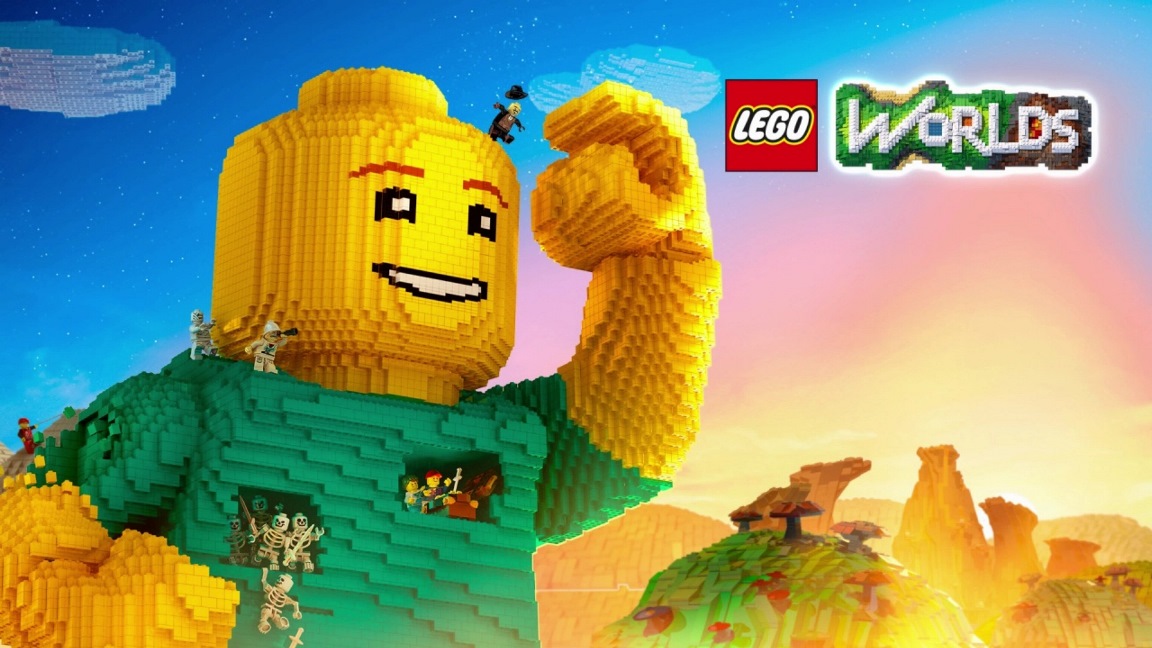 lego worlds free game