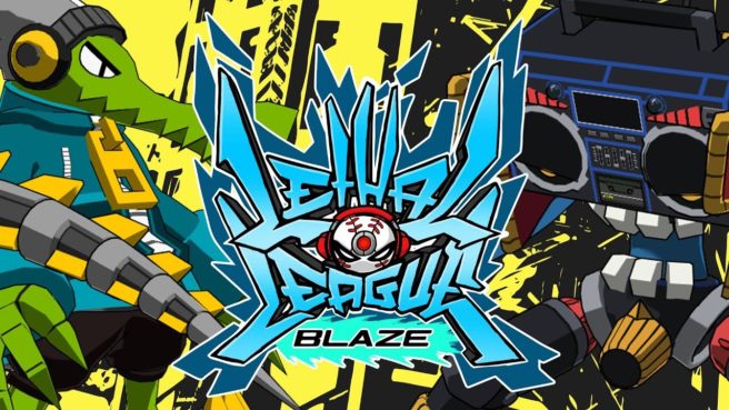 lethal league blaze online not working