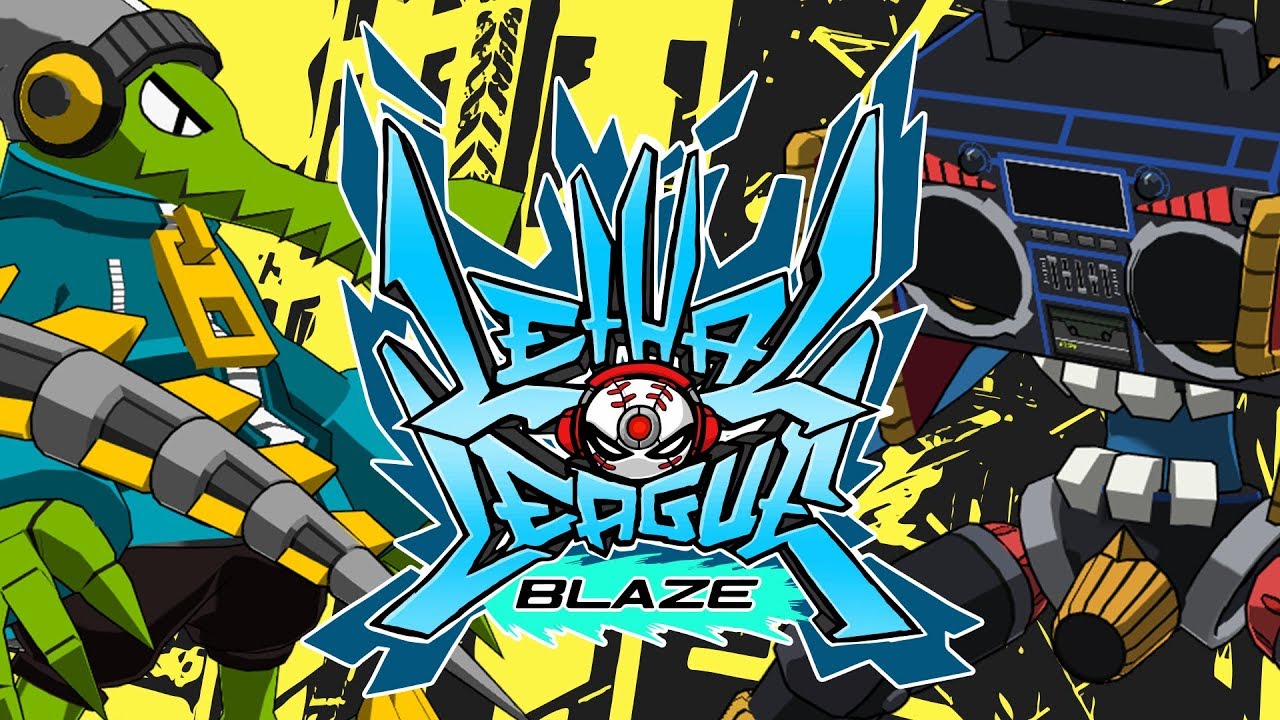 spark capacity lethal league blaze