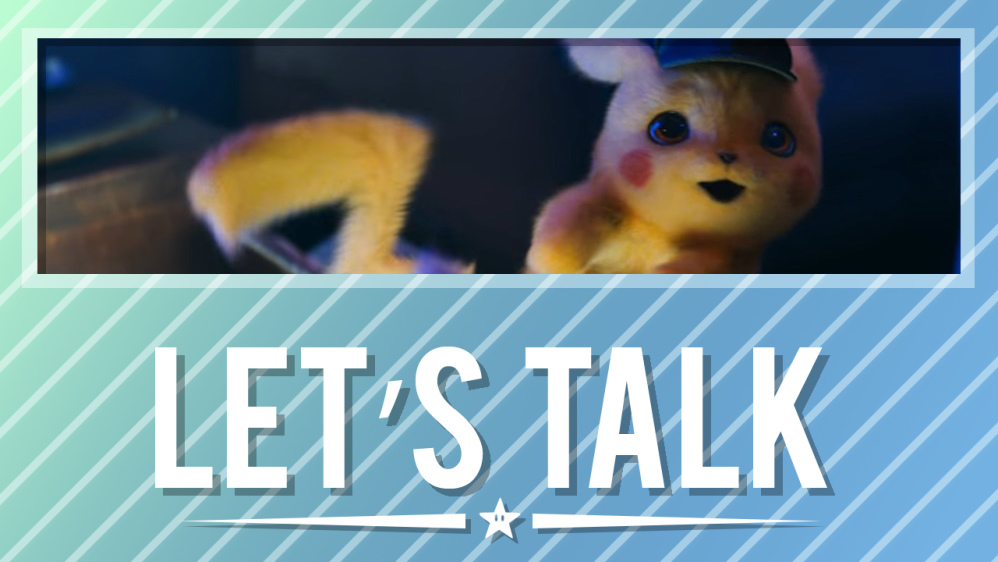 Lets Talk Pokemon Detective Pikachu Reactions Nintendo