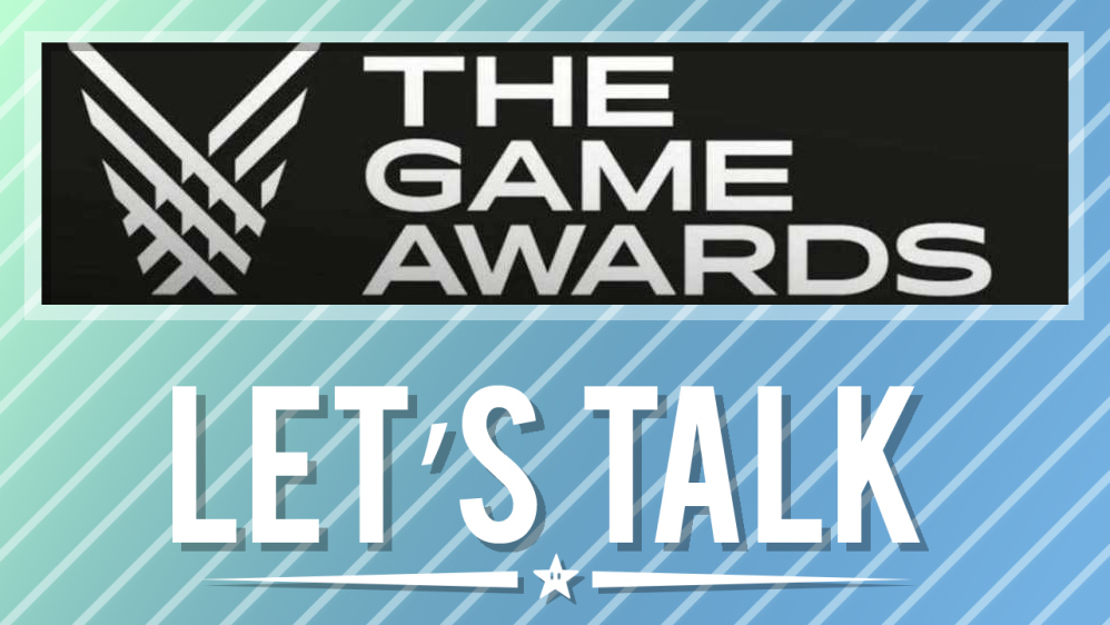 [Let's Talk] Nintendo at The Game Awards 2019 hopes and dreams