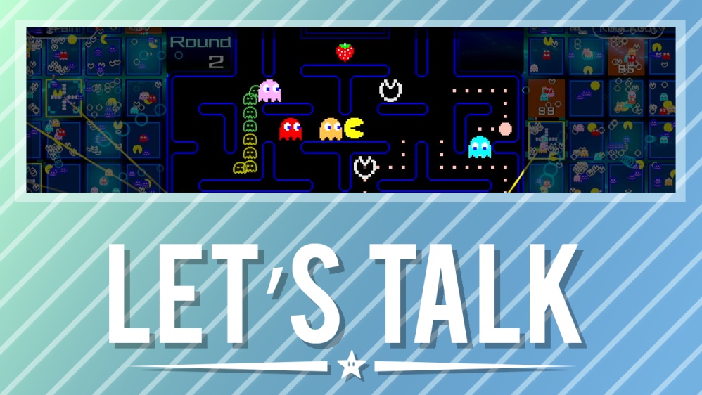 Let's Talk] Pac-Man 99 impressions